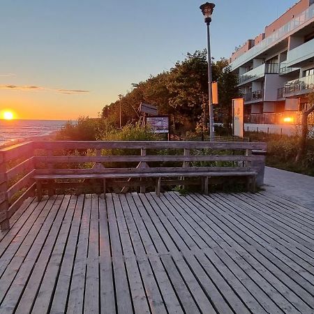 Apartament Dar Pomorza 20m do Plaży Ustronie Apartments Ustronie Morskie Exterior foto