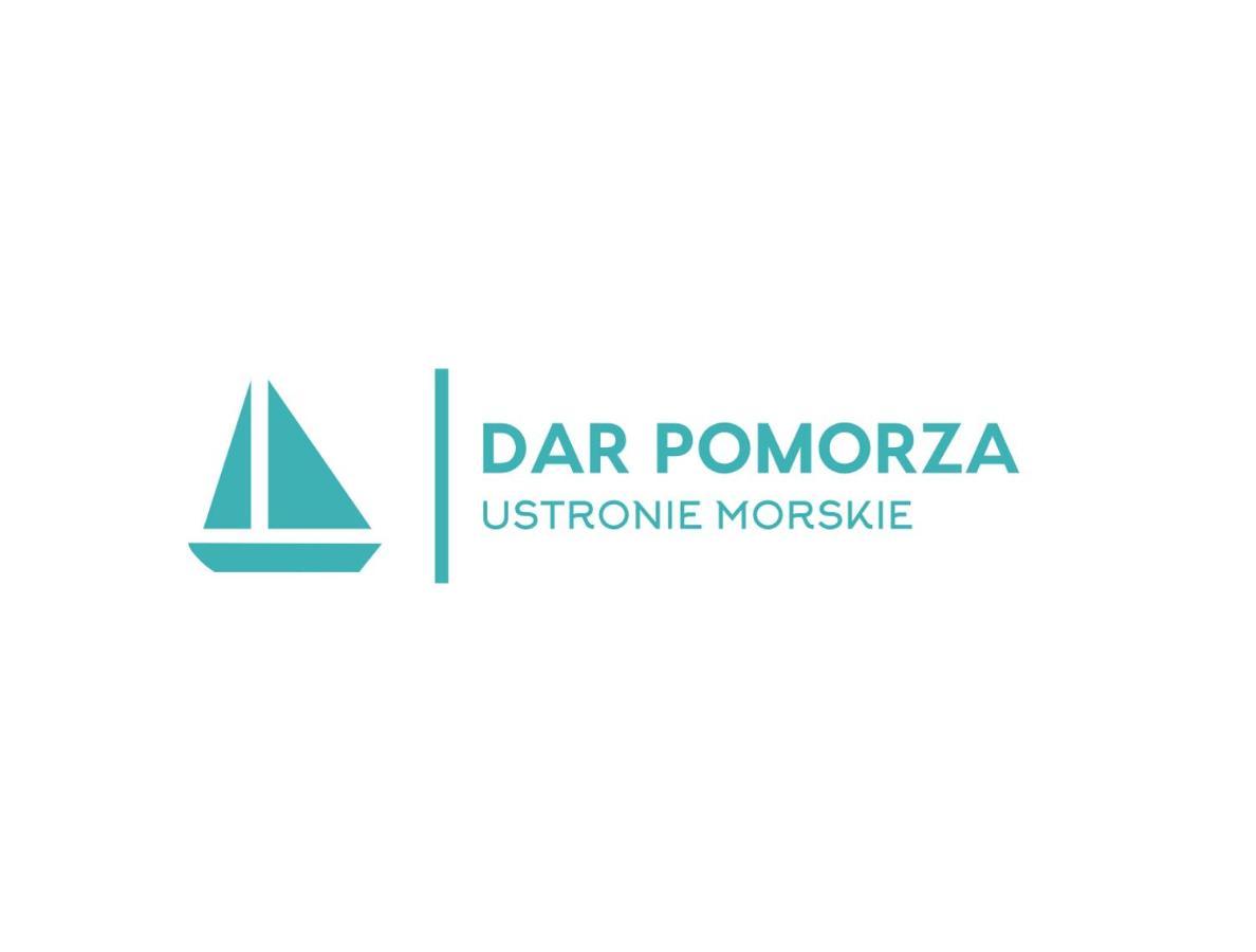 Apartament Dar Pomorza 20m do Plaży Ustronie Apartments Ustronie Morskie Exterior foto