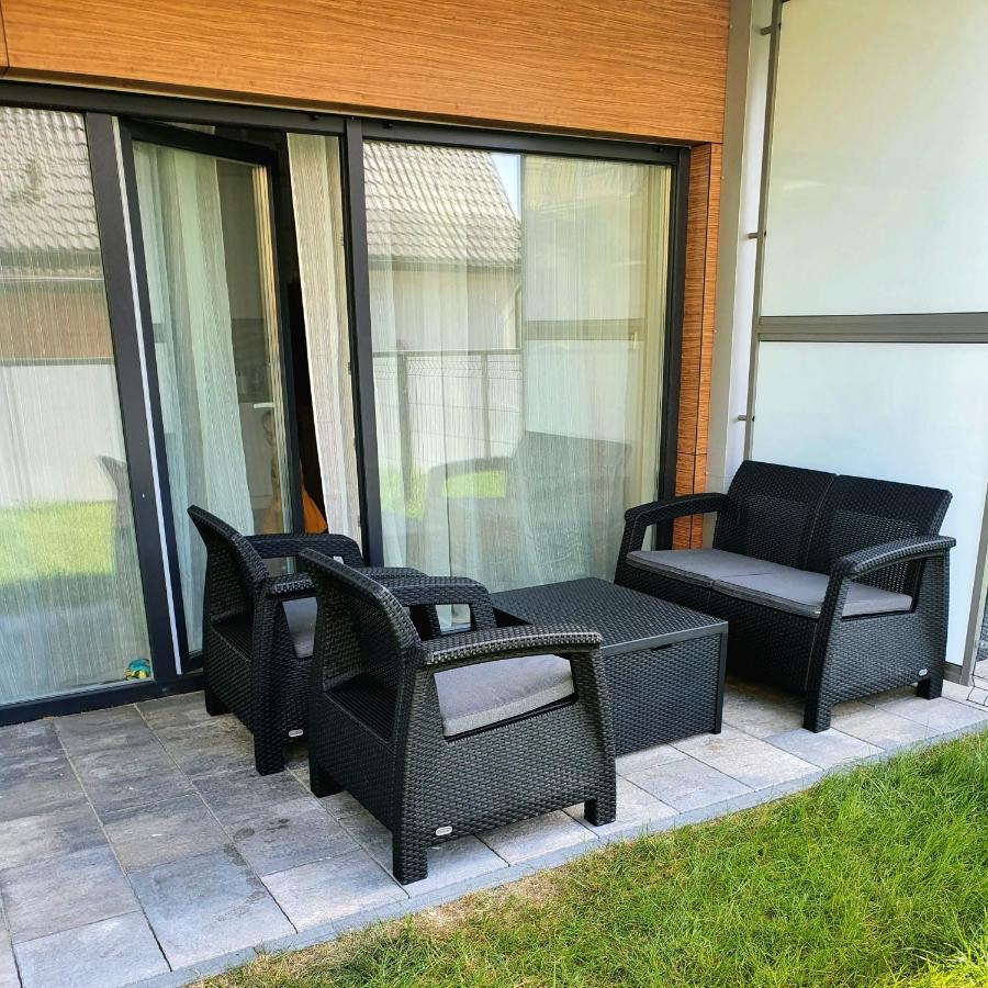 Apartament Dar Pomorza 20m do Plaży Ustronie Apartments Ustronie Morskie Exterior foto
